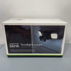 Blink Floodlight Mount - Black
